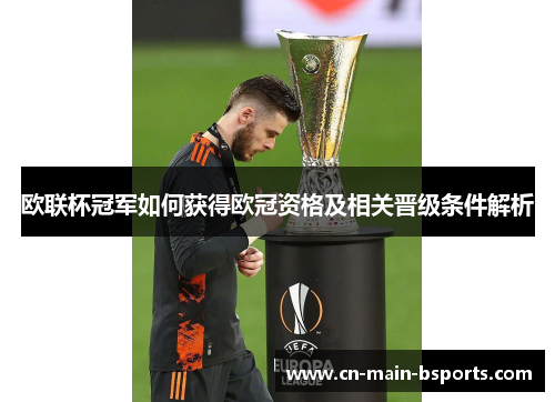 欧联杯冠军如何获得欧冠资格及相关晋级条件解析