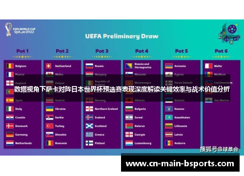 数据视角下萨卡对阵日本世界杯预选赛表现深度解读关键效率与战术价值分析